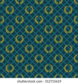 Vector Vintage  pattern eps 10