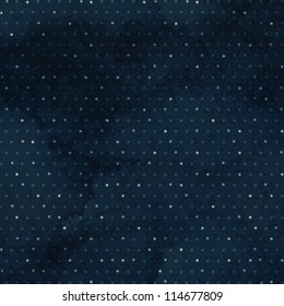 vector vintage polka dot background