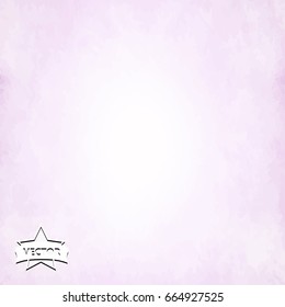 Vector vintage retro background