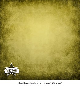 Vector vintage retro background