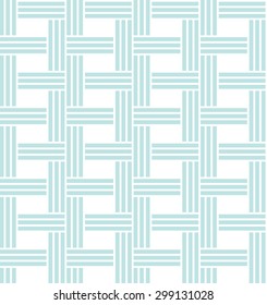vector vintage retro seamless circle pattern background