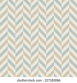 vector vintage retro seamless geometric pattern on paper background