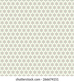 vector of vintage seamless background with fine colors