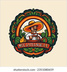 vector Vintage style logo -farming.eps
