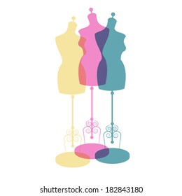 26,654 Dressmakers dummy Images, Stock Photos & Vectors | Shutterstock