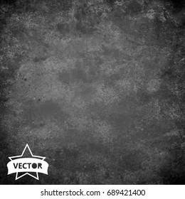 Vector vintage texture in retro style