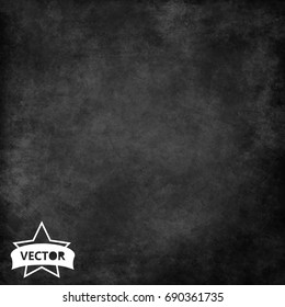 Vector vintage texture in retro style