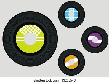 vector vinyl