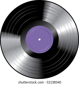 1,638 Blank record vector vinyl Images, Stock Photos & Vectors ...