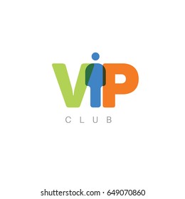 Vector VIP Club Membership Invitation Template