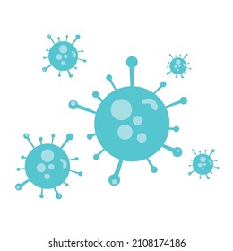 vector virus pandemic for your design