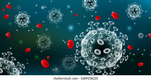 Aids Virus Images Stock Photos Vectors Shutterstock