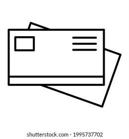 Vektorgrafik-Rahmenbild-Design
