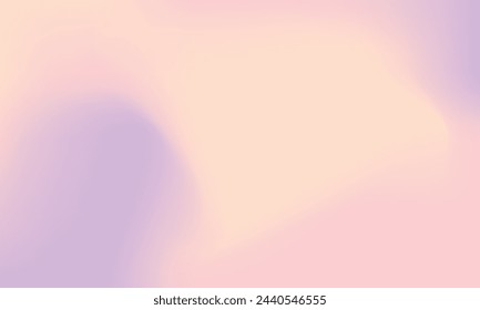 Vector vivid blurred colorful background.