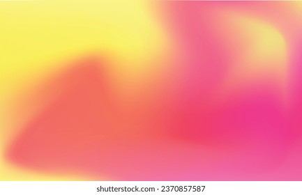Vector vivid blurred colorful wallpaper background.