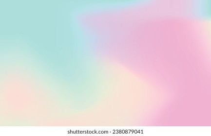 Vector vivid blurred colorful wallpaper background.