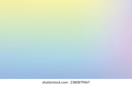 Vector vivid blurred colorful wallpaper background.