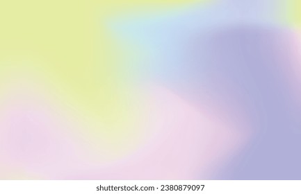 Vector vivid blurred colorful wallpaper background.