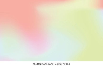 Vector vivid blurred colorful wallpaper background.