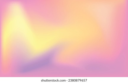 Vector vivid blurred colorful wallpaper background.