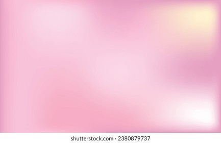Vector vivid blurred colorful wallpaper background.