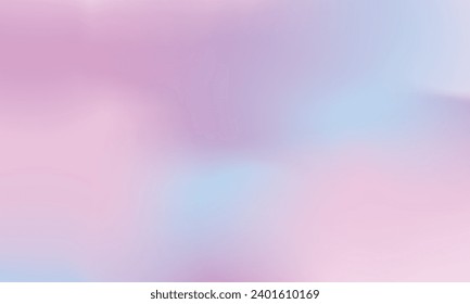 Vector vivid blurred colorful wallpaper background.