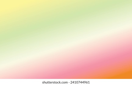 Vector vivid blurred colorful wallpaper background.