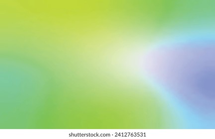 Vector vivid blurred colorful wallpaper background.