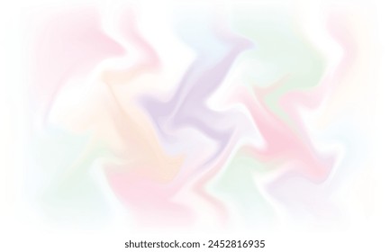 Vector vívido borroso fondo de Fondo de pantalla colorido