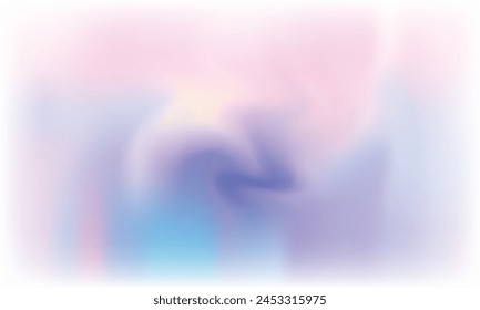 Vector vívido borroso fondo de Fondo de pantalla colorido