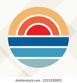 Vector vivid illustration. An element for your projects. 