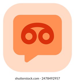 Vector de correo de voz, icono de grabación de voz. Perfecto para interfaces de App y Web, infografías, presentaciones, marketing, etc.