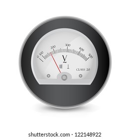 Vector voltmeter