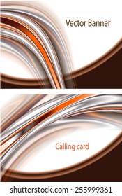 Vector volume color  bow for design