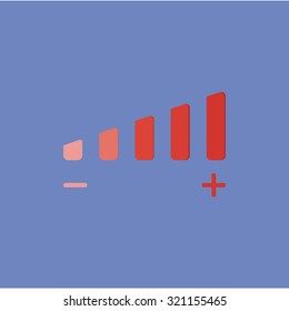 Vector volume control