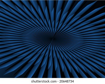 Vector vortex background