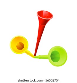 vector vuvuzela