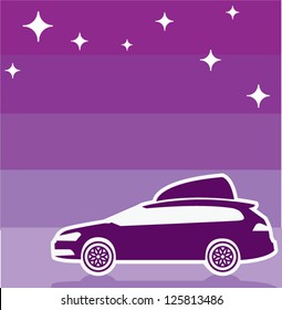 Vector wagon