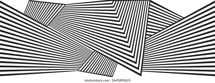 vector wall design , line design 
