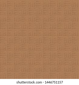 Vector wallpaper with basket or fibre texture.
