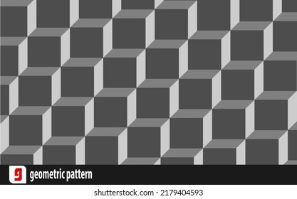 fondo de pantalla vectorial con formas geométricas
