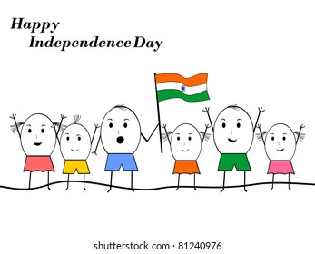 vector wallpaper for independence day