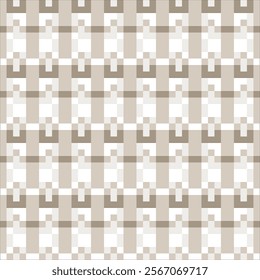 Vector wallpaper pattern, gift wrapping paper, background, fabric, seamless vector pattern.