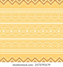 Vector wallpaper pattern, gift wrapping paper, background, fabric, seamless vector pattern.