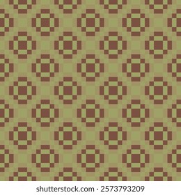 Vector wallpaper pattern, gift wrapping paper, background, fabric, seamless vector pattern.