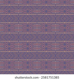 Vector wallpaper pattern, gift wrapping paper, background, fabric, seamless vector pattern.