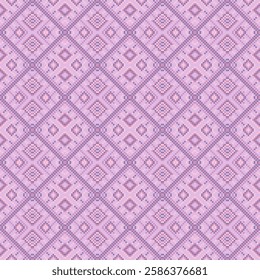 Vector wallpaper pattern, gift wrapping paper, background, fabric, seamless vector pattern.