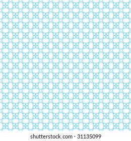 vector wallpaper (seamless pattern included in swatches palette) • Full collection of similar pattern in my portfolio •
