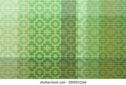 vector wallpaper with woven line motifs suitable for fabric motifs, walls
