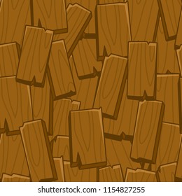 vector wallpapers from wooden boards